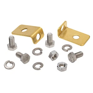Odyssey 90 Degree Terminal Adaptor Brackets - Race / Rally - Suit BMW - Afbeelding 1 van 1