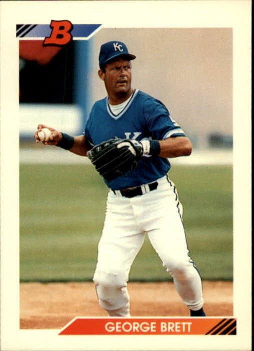 1992 Bowman Baseball Card PIck 501-705 - Image 1 of 1
