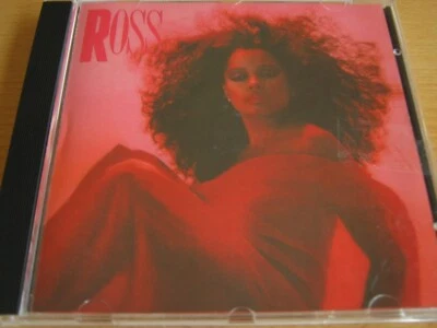 Diana Ross "Ross" (2014) Expanded Edition Funky Town Grooves "Up Front" +9 - Bild 1 von 3