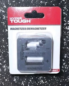Hyper Tough Magnetizer Demagnetizer For Screwdrivers Tool Bits & More - Picture 1 of 1