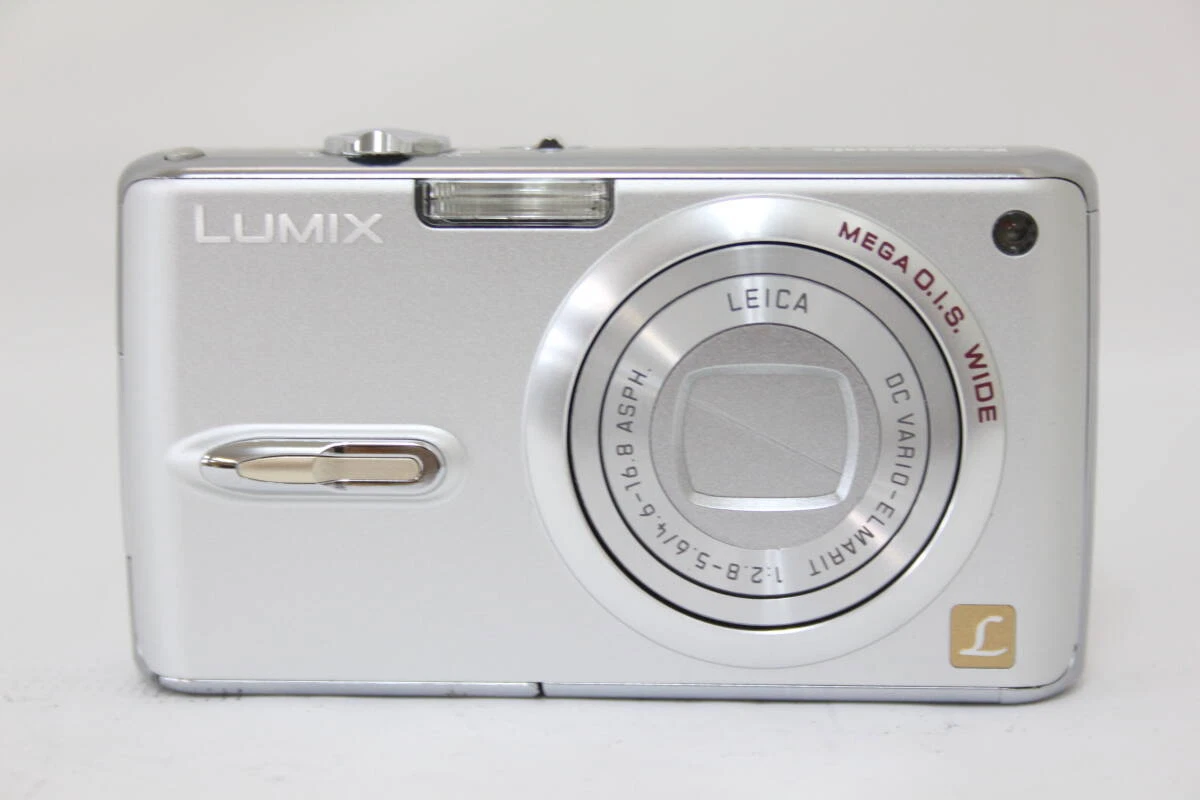 Panasonic LUMIX DMC-FX07 Digital Cameras for Sale | Shop New