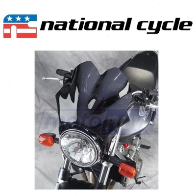 National Cycle F-18 Windshield for 2005-2006 Ducati Monster S2R - Windshield uy - Изображение 1 из 4
