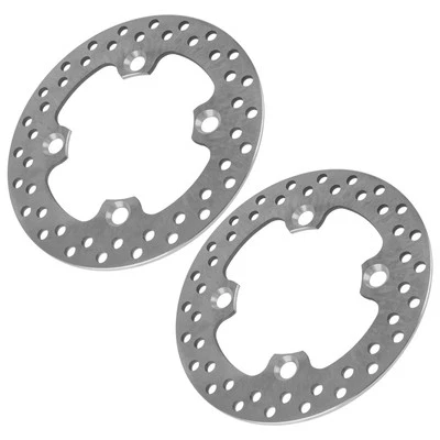 2 Front Brake Disc Rotor For Polaris Ranger XP 900 2013 2014 2015 2016 2017 2018 — 第 1/4 张图片