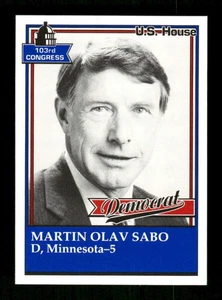 1993 National Education Association D Minnesota Martin Olav Sabo BXCP56 - Picture 1 of 2