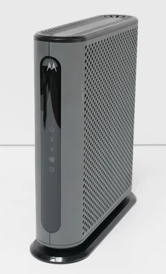 Motorola MB8611 DOCSIS 3.1 Multi-Gig Cable Modem | Pairs with Any WiFi Router - Image 1 of 3