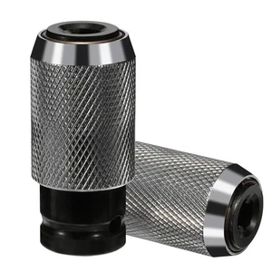 Adaptador convertidor 1/2" a SDS PLUS para taladros/llave de impacto _ - Imagen 1 de 6