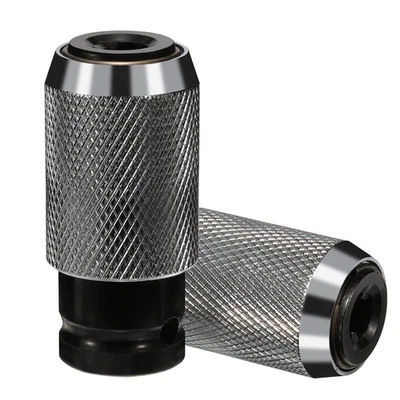 Adattatore convertitore 1/2" converte in SDS PLUS per trapani/chiave a percussione_ - Immagine 1 di 4