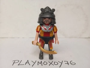 PLAYMOBIL. TIENDA PLAYMOXOY76. FIGURA DE GUERRERO SAMURAI. - Picture 1 of 2