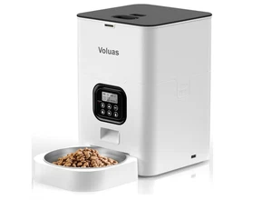 Voluas Automatic Pet Feeder - Picture 1 of 9
