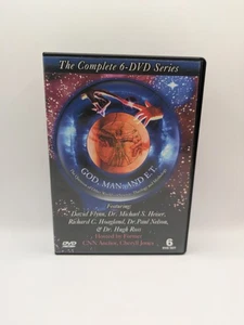 GOTT, Mensch/ ET: Die Frage nach anderen Welten in Wissenschaft, Theologie und Mythos 6 DVDs - Bild 1 von 8