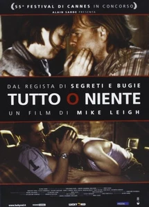 tutto o niente dvd Italian Import (DVD) timoty spall kathryn hunter mike leigh - Picture 1 of 3
