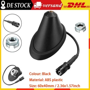 Antennenfuß Antennehalter Dachantenne FÜR FIAT 500 CROMA GRANDE PUNTO IDEA EVO - Bild 1 von 15