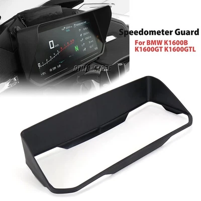 Cubierta protectora velocímetro para parasol de instrumento para BMW K1600B K1600GT K1600GTL Foto 1 de 4