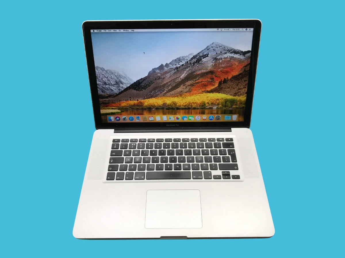 Macbook Pro 15 2012 for sale - eBay
