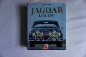 Jaguar Buch, Geschichte der Limousinen-Reihe - Bild 1 von 11