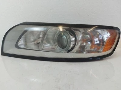 Volvo V50 M Scheinwerfer Hauptscheinwerfer Frontscheinwerfer links Halogen ab 07 - Bild 1 von 4
