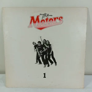 The Motors 1 Vinyl LP Record Album V2089 1977 Virgin  - Foto 1 di 10