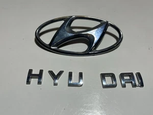 2009 2010 2011 2012 Hyundai Emblem - Bild 1 von 7