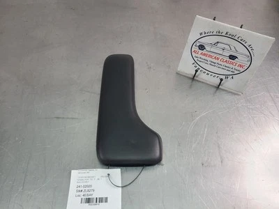 Chevy SSR 2003 conjunto de tapa de consola de piso central delantero, negro - OEM Foto 1 de 4