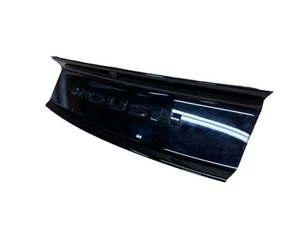 New OEM Take Off 2015-2023 Mustang GT ROUSH Rear Trunk Lid Deck Panel BLACK - Picture 1 of 6