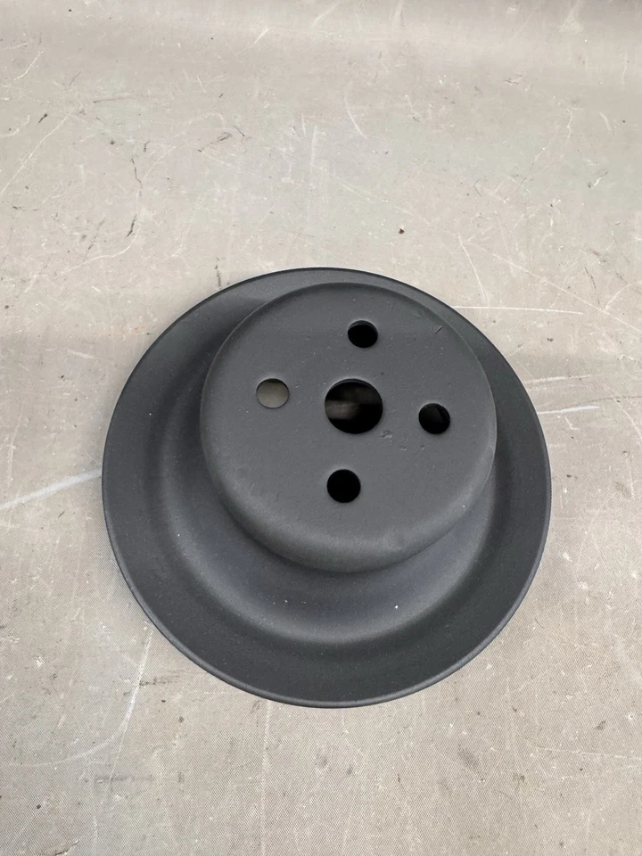 Ford Mustang Galaxie 351 400 302 1971 1972 bomba de agua polea Torino Cougar 351CJ Foto 1 de 4