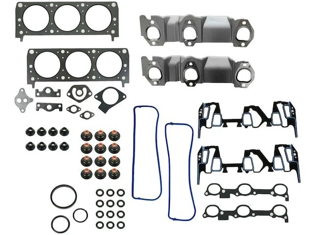 TRQ 98TV82P Head Gasket Set Fits 1995-1999 Buick Century 3.1L V6 Head Gasket Set - Image 1 of 1