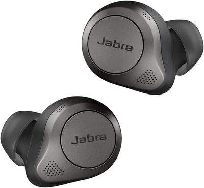 Jabra Elite 85t True Wireless In-Ear Bluetooth Kopfhörer - Noise Cancellation