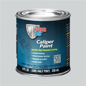  POF.42806 POR-15 INC 42806 Superior Heat Resistant Caliper Paint, 8 oz Can, Cer - Picture 1 of 1