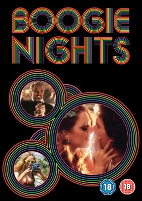 Boogie Nights (DVD) Alfred Molina Burt Reynolds Don Cheadle Heather Graham - Image 1 of 2