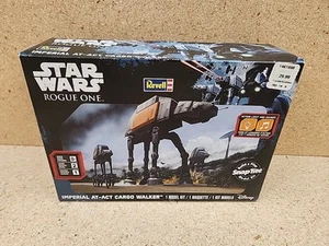 Star Wars Rogue ONE At-Act Cargo Walker Snap-Tite Modellbausatz von Revell (2016) NEU - Bild 1 von 6