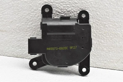 Hyundai Genesis 2009-2012 cupé calefacción motor solapa actuador H40073-0820C 09-12 Foto 1 de 4