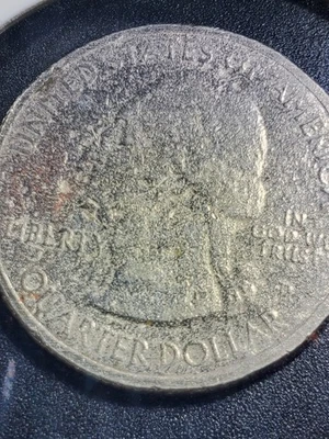 2017-D IOWA Effigy Mounds Quarter Error - Image 1 of 4