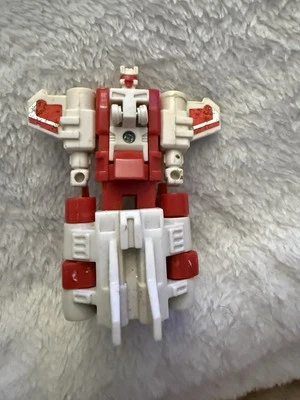 Transformers G1 Strafe Vintage 1987 Technobot - Image 1 of 4