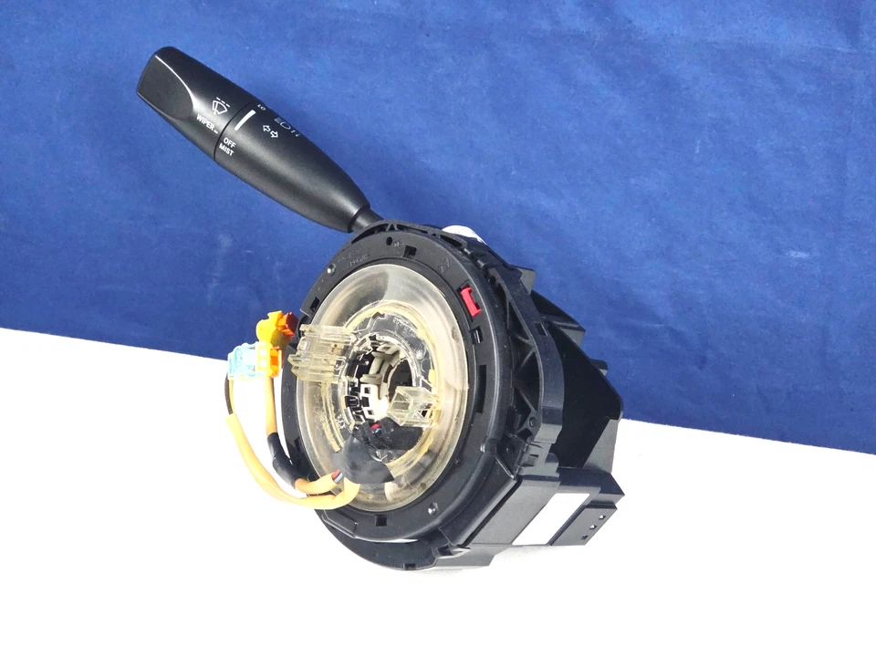 2011 - 2015 Jeep Chrysler Dodge Clock spring Spiral Cable Reel combo switch - Image 1 of 4