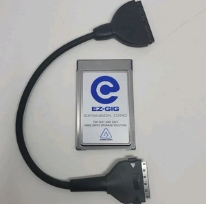 Apricorn EZ-Gig Expansión PC Ranura para Tarjeta IDE Tarjeta de Transferencia de Datos y Cable - Imagen 1 de 4