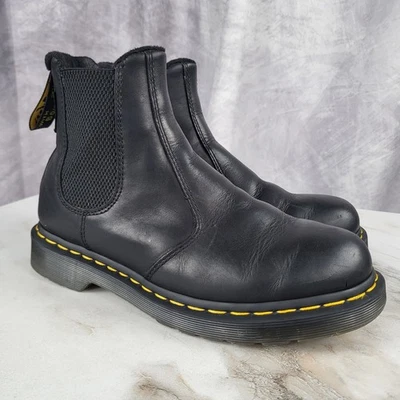 Dr. Martens 2976 Chelsea Boots Women's US Size 8 Black - Image 1 of 4