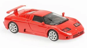 Minichamps Bugatti EB 110 1994 Red 1:43 940102111 - Picture 1 of 1