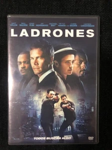 LADRONES DVD - Imagen 1 de 1