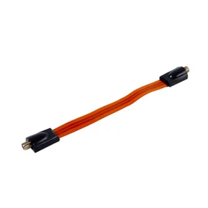 F Female Connector Flat Coaxial Cable Pass Home Car Window Door For Satelli$9 - Picture 1 of 10