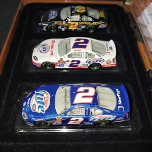 NASCAR RUSTY WALLACE MILLER LITE SNAP ON DODGE CHARGER 1:64 X1 FREE SHIPPING!!! - Picture 1 of 17