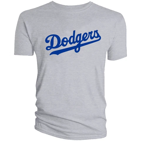 Dodgers T-Shirt Los Angeles LAD Men LA Cover
