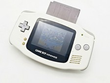 Nintendo Game Boy Advance White Japan - Import
