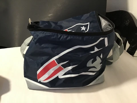 new england patriots collapsible cooler Cover