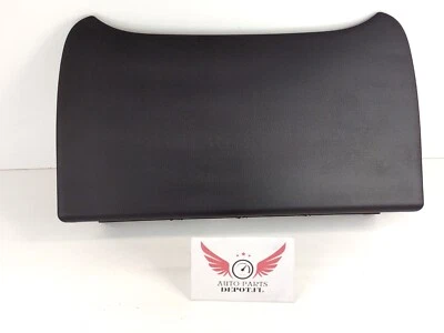 Nissan 370z 2009-2020 cupé compartimento de almacenamiento trasero soporte de estante Nissan OEM Foto 1 de 4