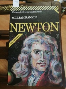 WILLIAM RANKIN - NEWTON - UM 1996 FILZ (5612) BIOGRAPH - Bild 1 von 2