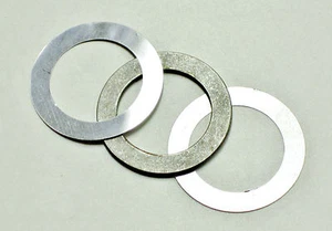 Shim set Swing Arm swinging Triumph 82-4385 82-4386 shims UK Made 3 piece - Picture 1 of 1