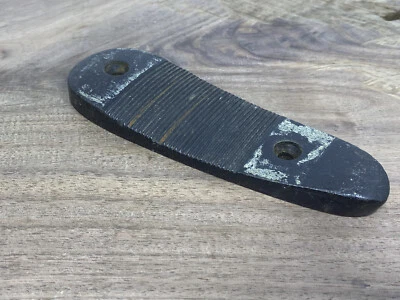 Original GLENFIELD / MARLIN MODEL 60 70 99MI BUTTPLATE (measurements in pictures - Image 1 of 4