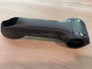 Specialized Sworks Venge VIAS Alloy Stem 125mm for 31.8mm bar & 1 1/8 fork - Picture 1 of 1