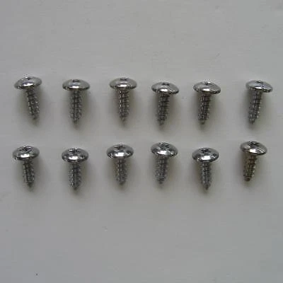 MOPAR Dodge Plymouth Sill Plate Screw Kit A B C E Body Charger Cuda Challenger - Image 1 of 1