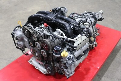 Motor JDM FB25 para Subaru Forester 2011-2016, 13-16 Subaru Legacy Outback Foto 1 de 4